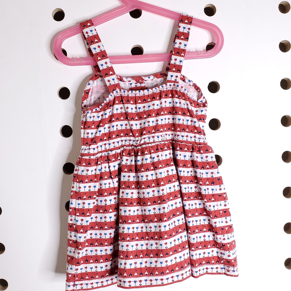 Hanna Andersson Floral Dress - Picture 3 of 4